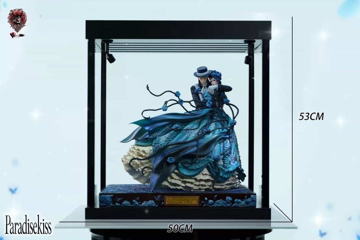 Weare A Design Studio - Yukari Hayasaka X George Koizumi Paradise Kiss 5
