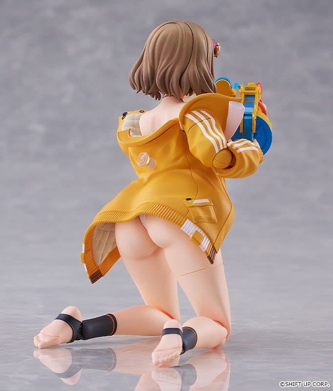 figma GODDESS OF VICTORY: NIKKE Anis: Sparkling Summer 4
