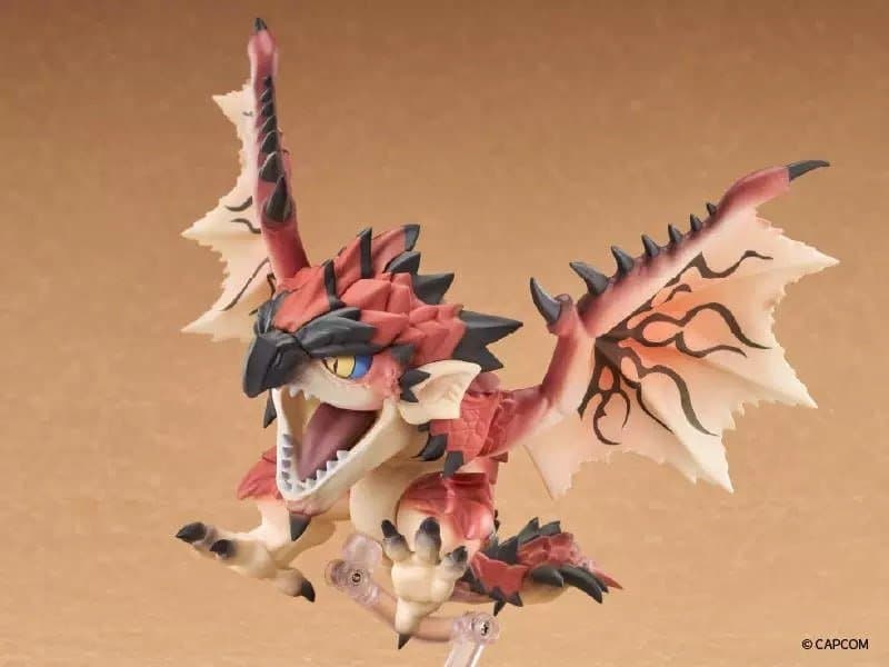 Nendoroid Monster Hunter Series Rathalos 2