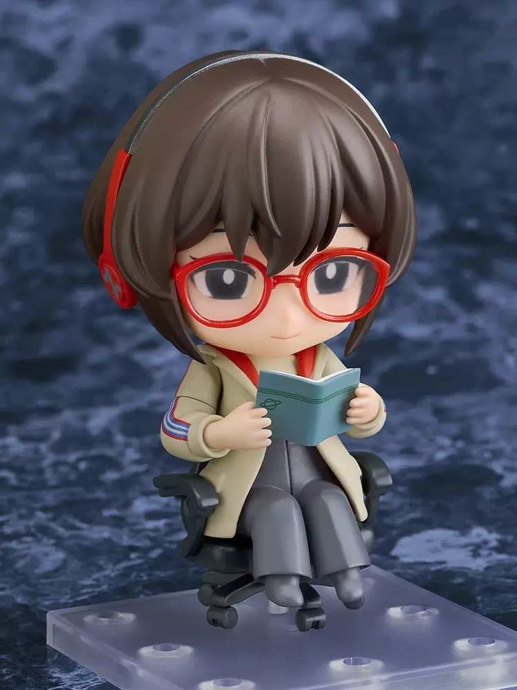 Nendoroid Chill with You: Lo-Fi Story Satone 3