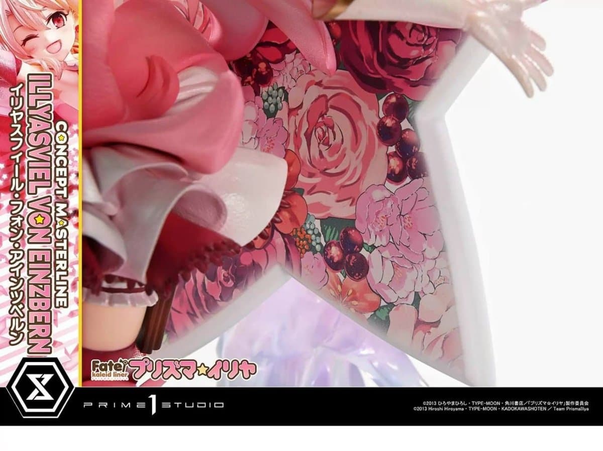 Prime 1 Studio - Concept Masterline Fate kaleid liner Prisma Illya Illyasviel von Einzbern 5