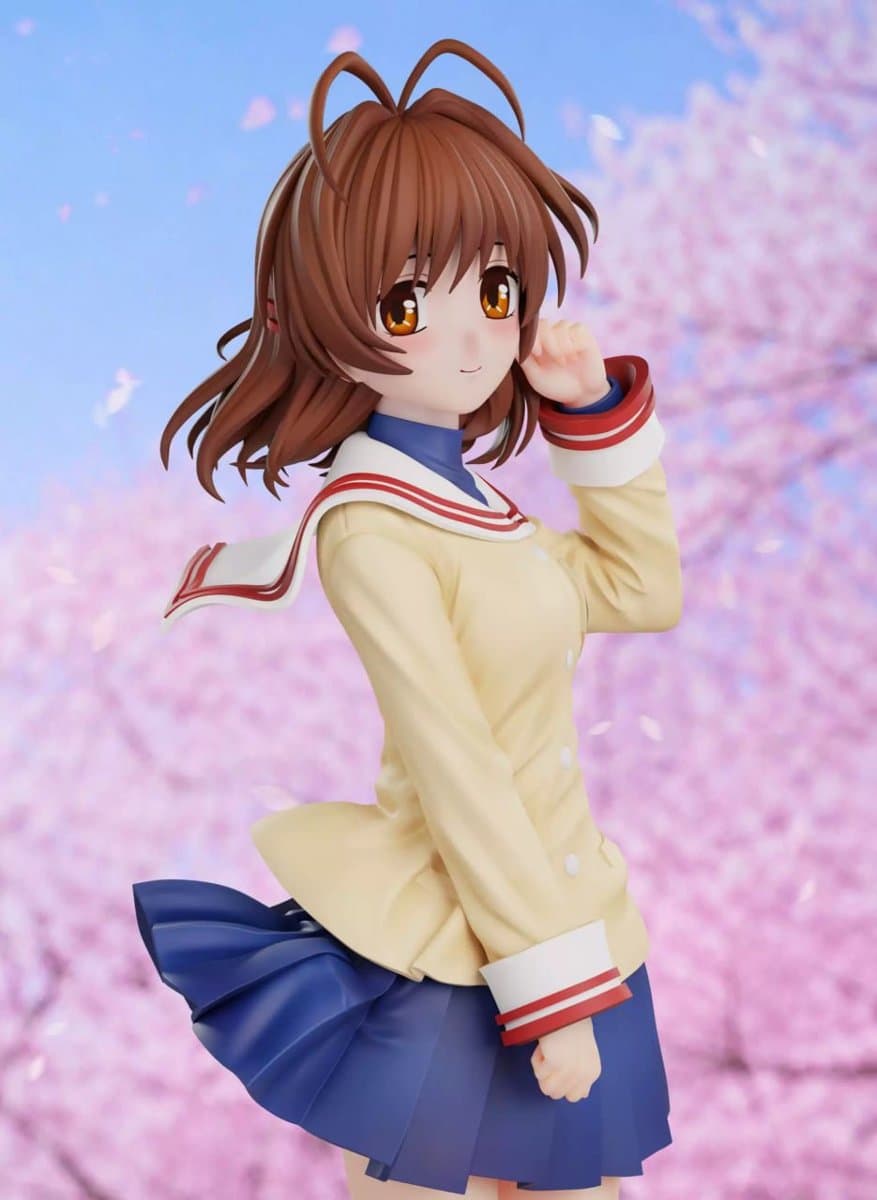 Bust Studio - Nagisa Furukawa CLANNAD 5