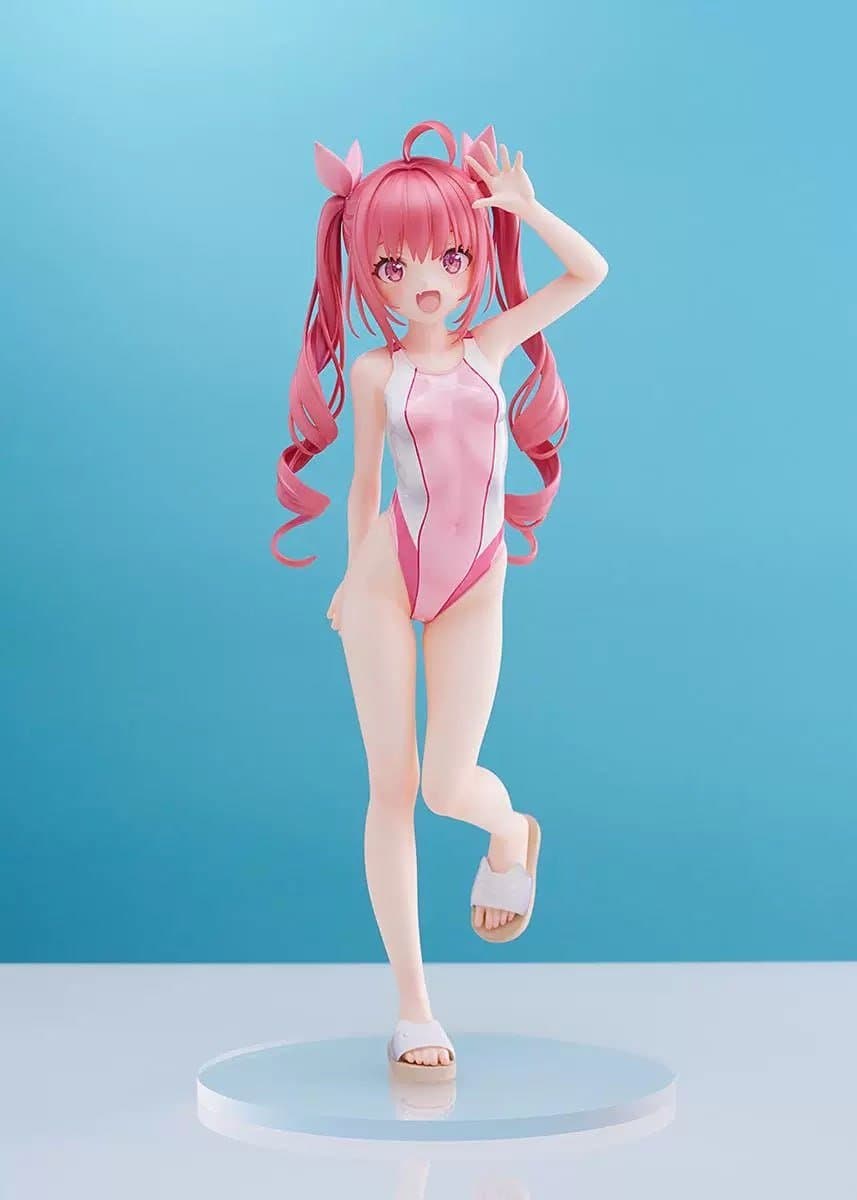 Swimsuit Silhouette Watora Swimsuit Ver. design Kani biimu 1/7 Complete Figure 4