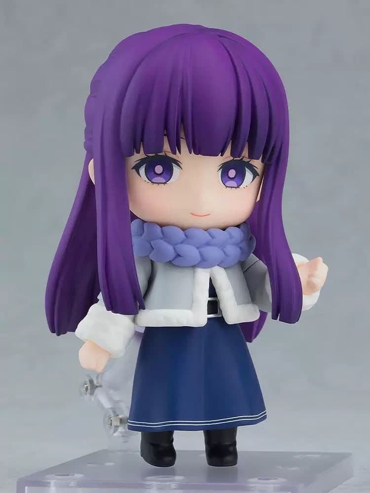 Nendoroid Frieren: Beyond Journey's End Fern: Winter Clothes Ver. 1