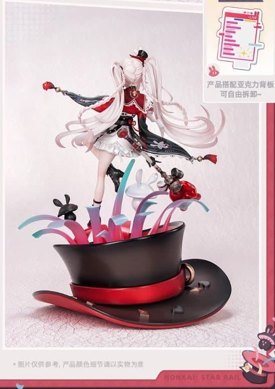 Myethos - Honkai: Star Rail Sparxie 1/7 Scale Figure 3