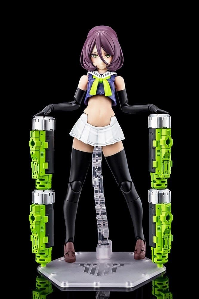 Megami Device - Buster Doll Tank 3