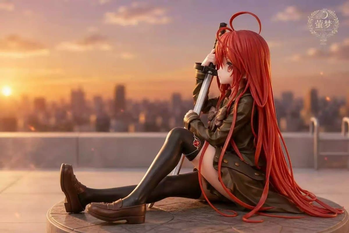 Shana Statue 4