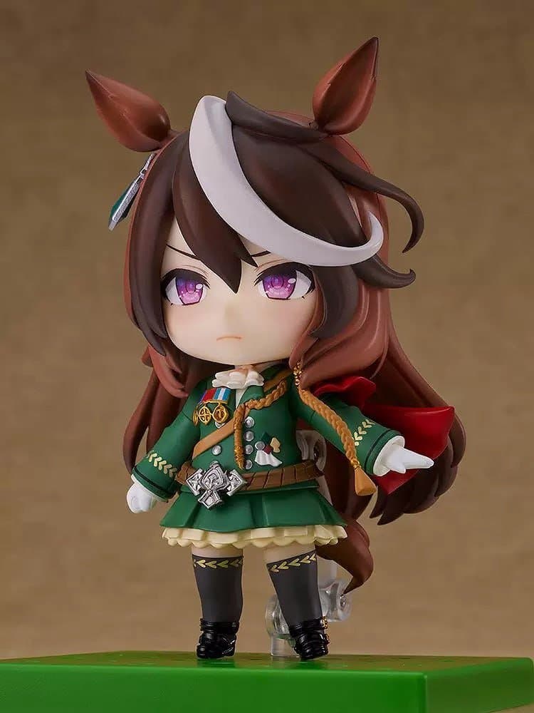 Nendoroid Umamusume Pretty Derby Symboli Rudolf 3