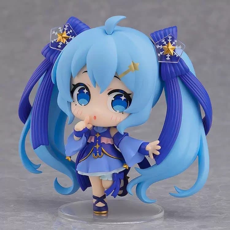Hatsune Miku - Blind Box Series: Snow Miku All Stars Figure Collection Vol. 1 4