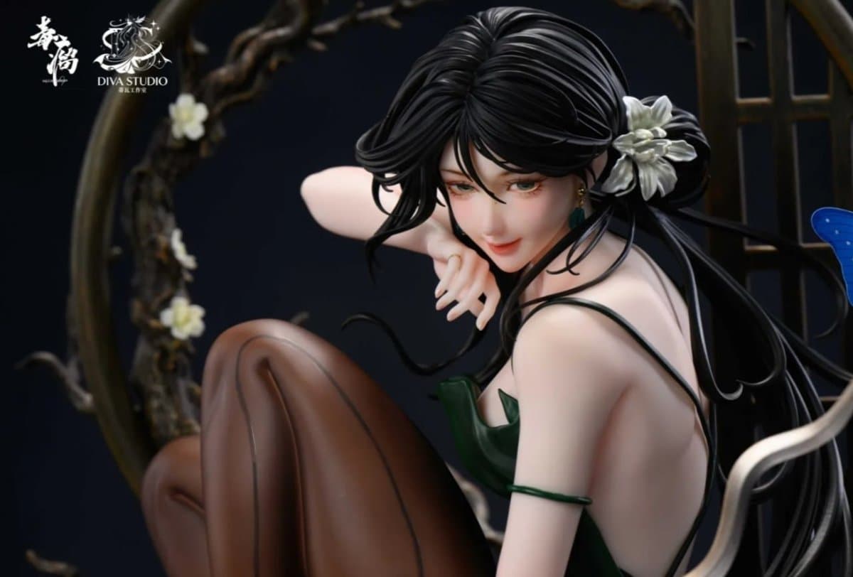 Original Character Tianyi He DIVA Studio 5