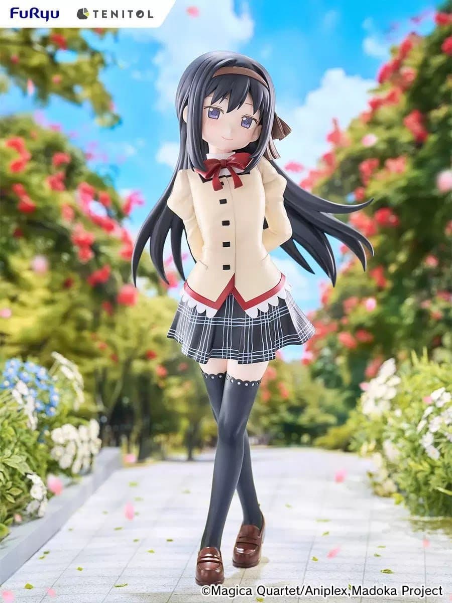 TENITOL TALL Puella Magi Madoka Magica the Movie -Walpurgisnacht: Rising- Madoka Kaname Complete Figure 4