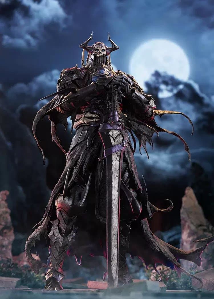 POP UP PARADE SP Fate/Grand Order Assassin/"First Hassan" Complete Figure