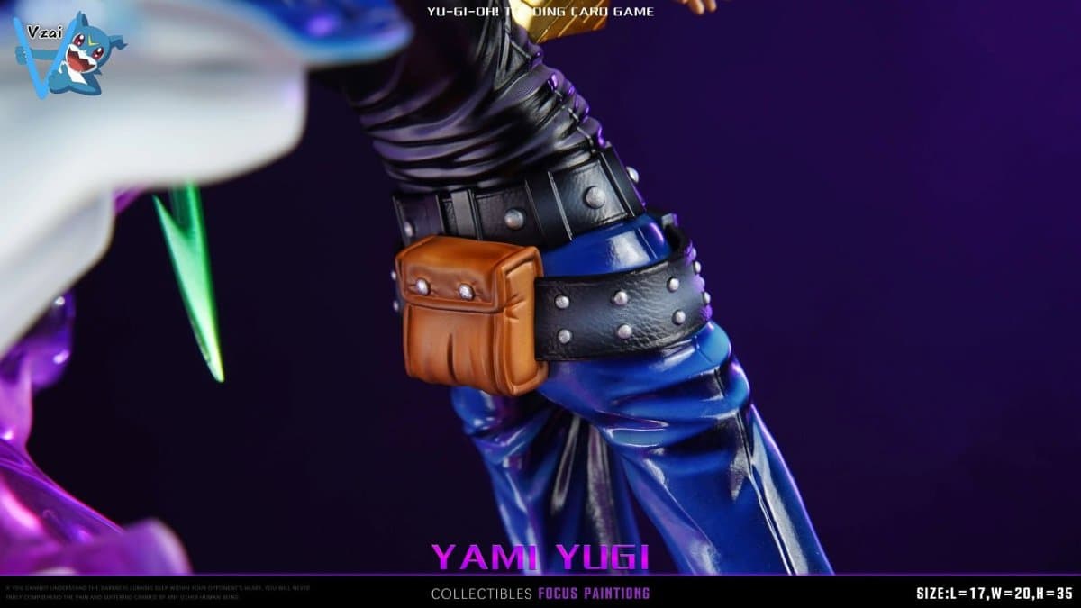 Vzai Studio - Yami Yugi X Dark Magician Yu-Gi-Oh! 5