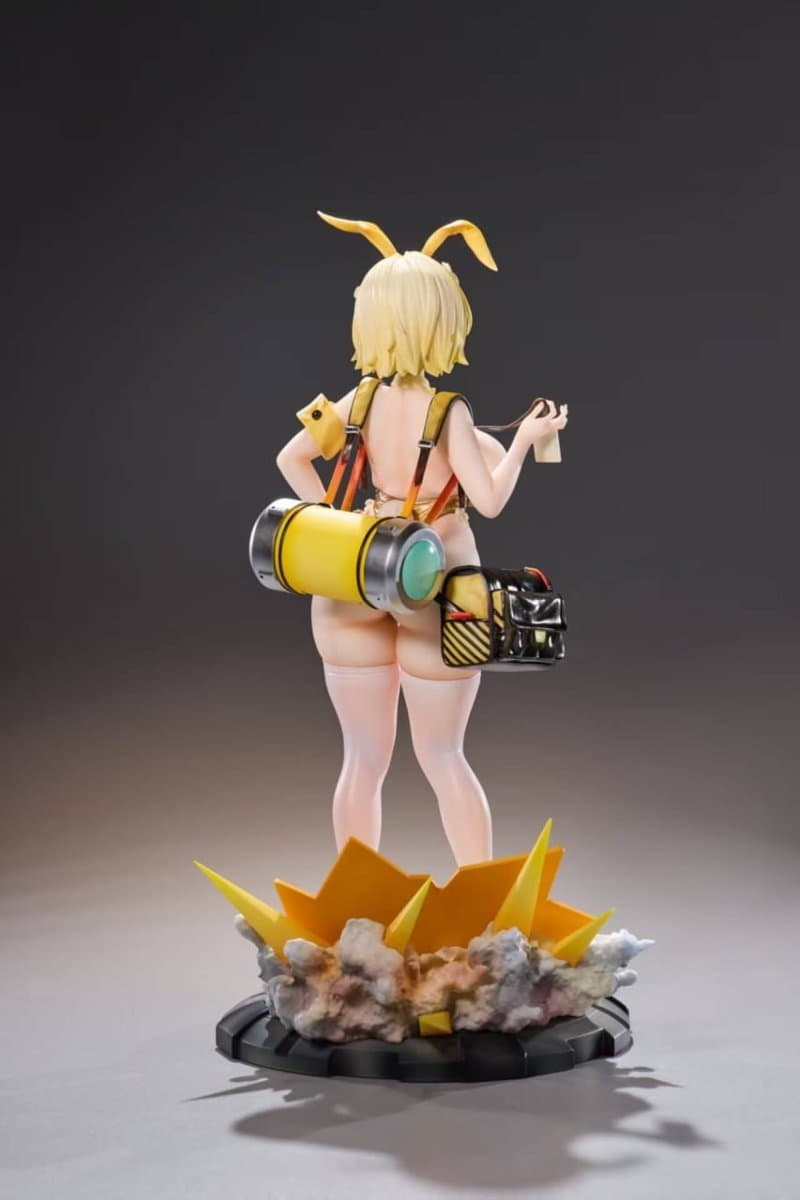 Bunny Outfit Elegg — Goddess of Victory: Nikke 4