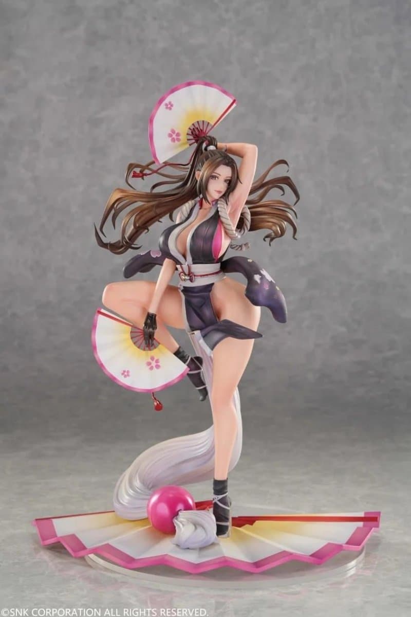 New Mai Shiranui Figurine - MAGI ARTS 1