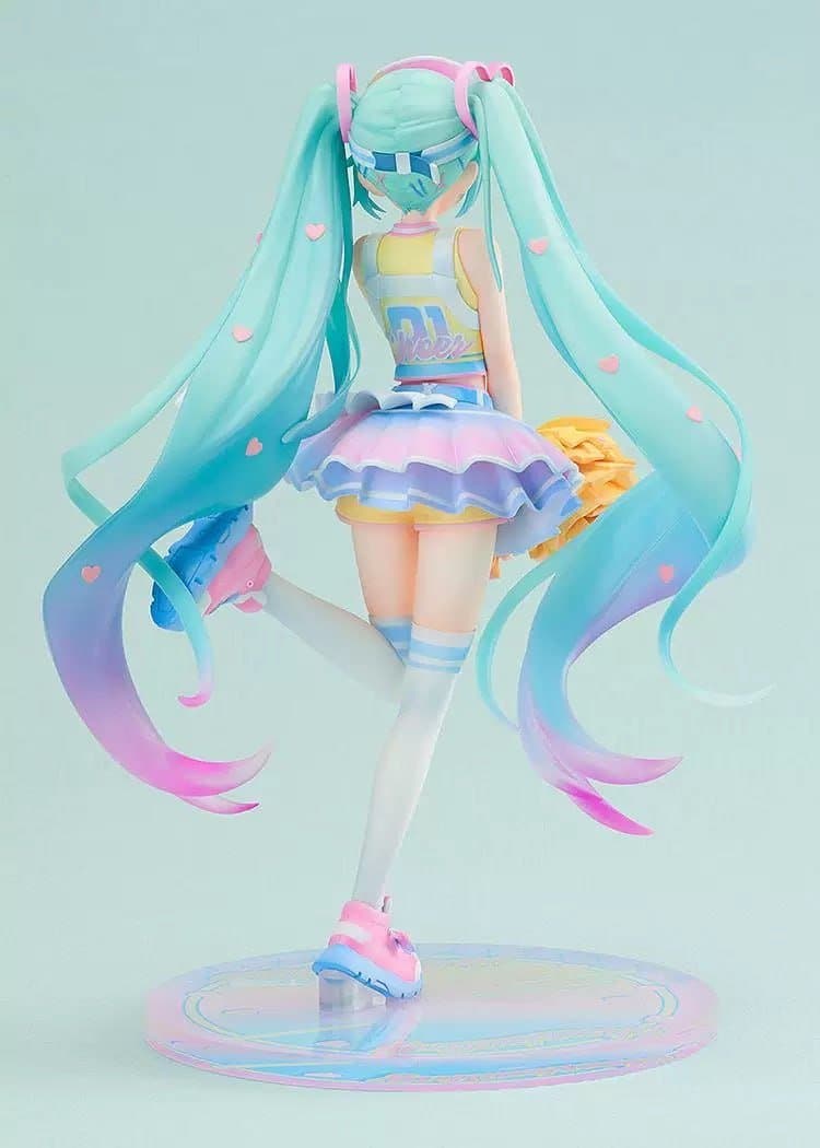 G.S.Collection Character Vocal Series 01 Hatsune Miku: Cheerleading Ver. 1/7 Figure 4