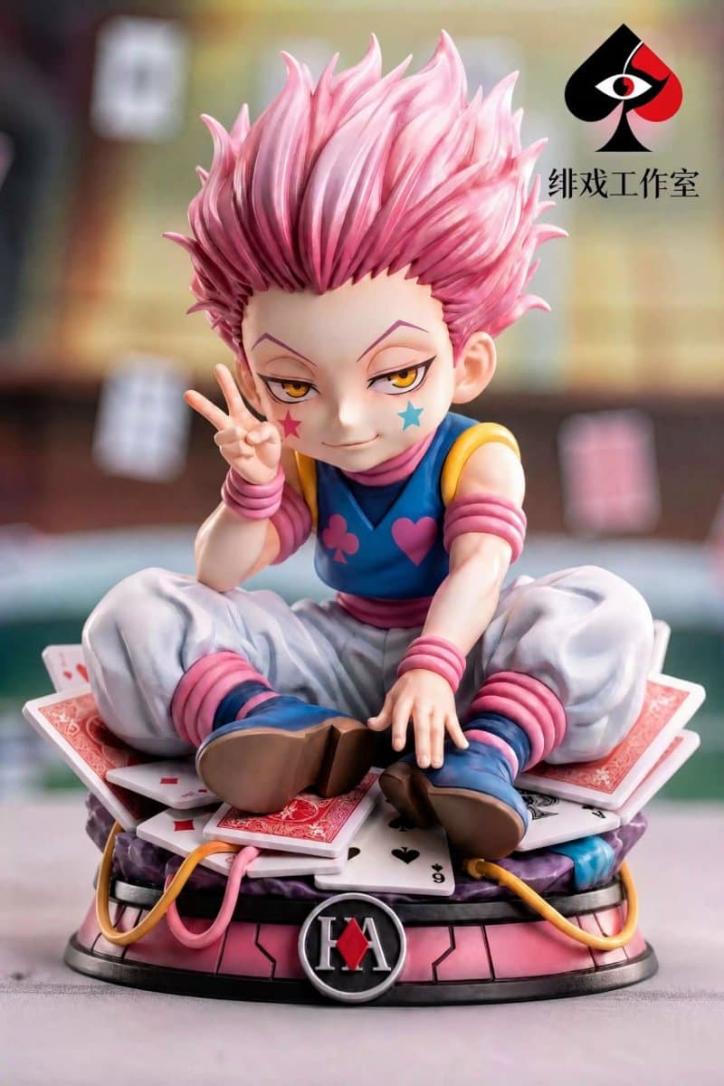 Fei Xi Studio - Hisoka Hunter x Hunter 1