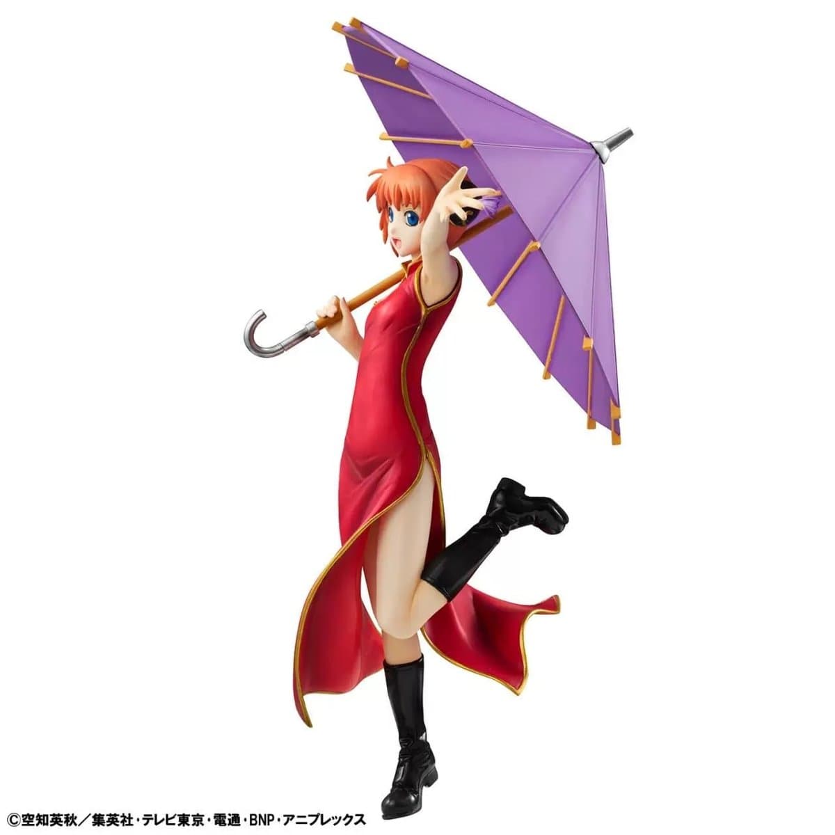 G.E.M. Series Gintama Kagura Exclusive Reproduction Edition Complete Figure 4