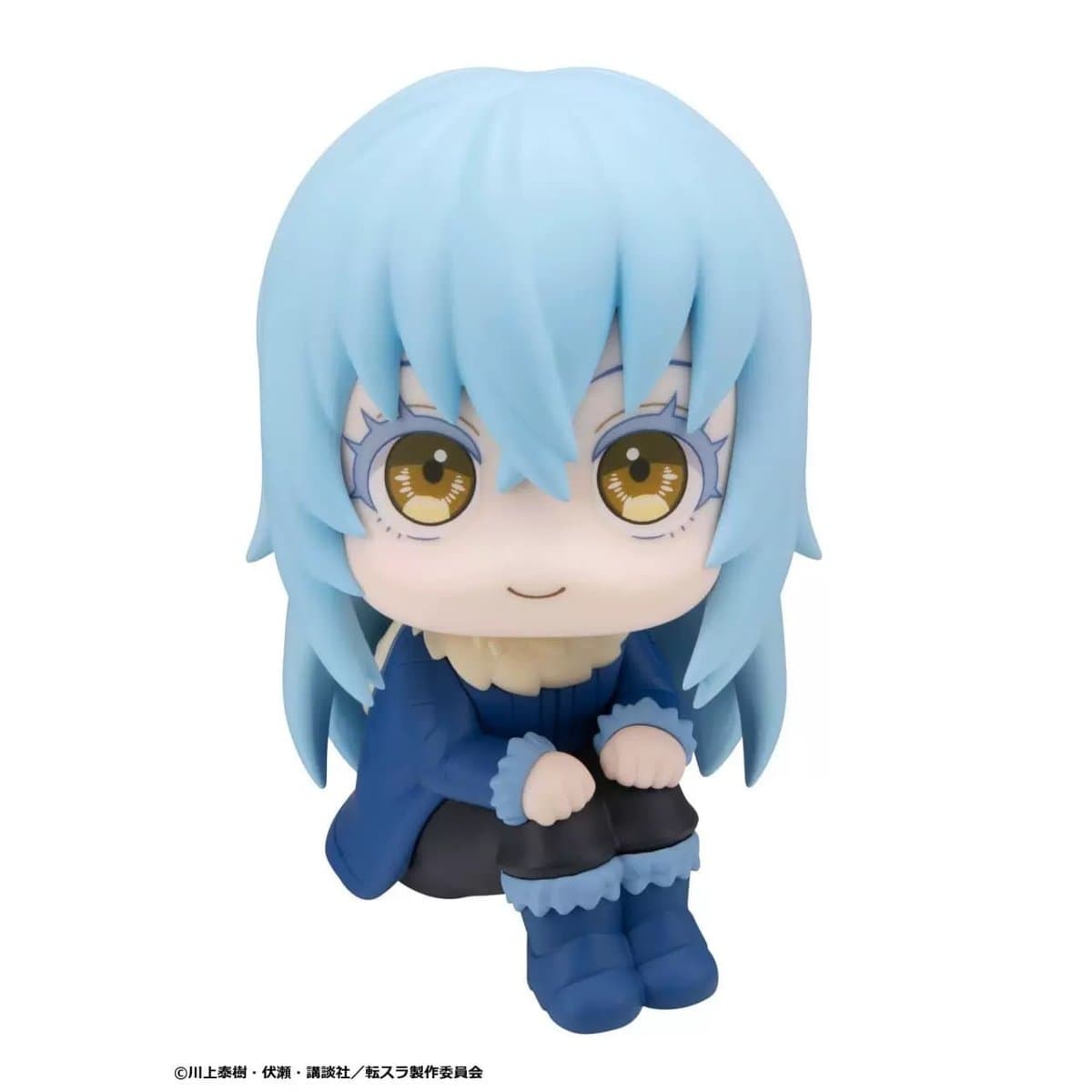 LookUp That Time I Got Reincarnated as a Slime Rimuru Tempest Complete Figure 4