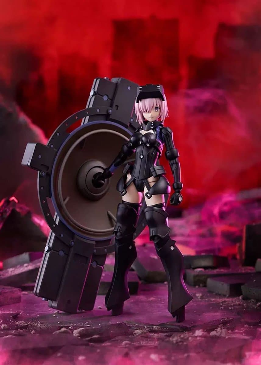 PLAMATEA Fate/Grand Order Shielder/Mash Kyrielight (Ortinax) Plastic Model