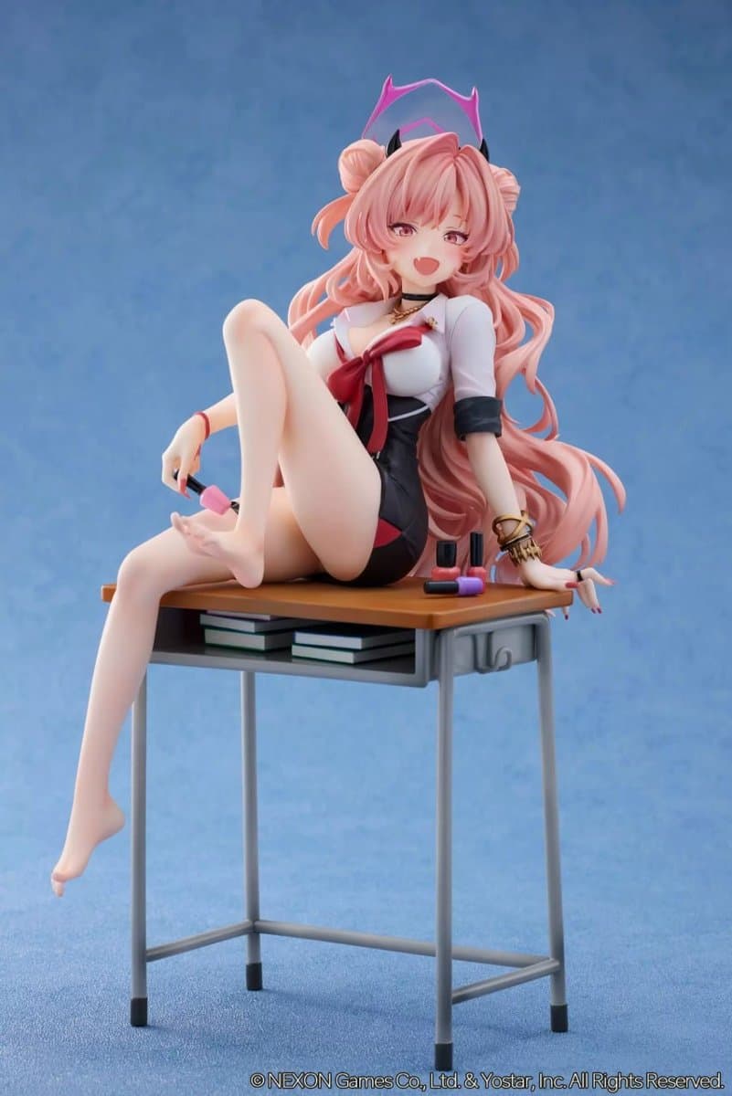 Blue Archive Kirara Memorial Lobby Ver. 1/7 Complete Figure 1