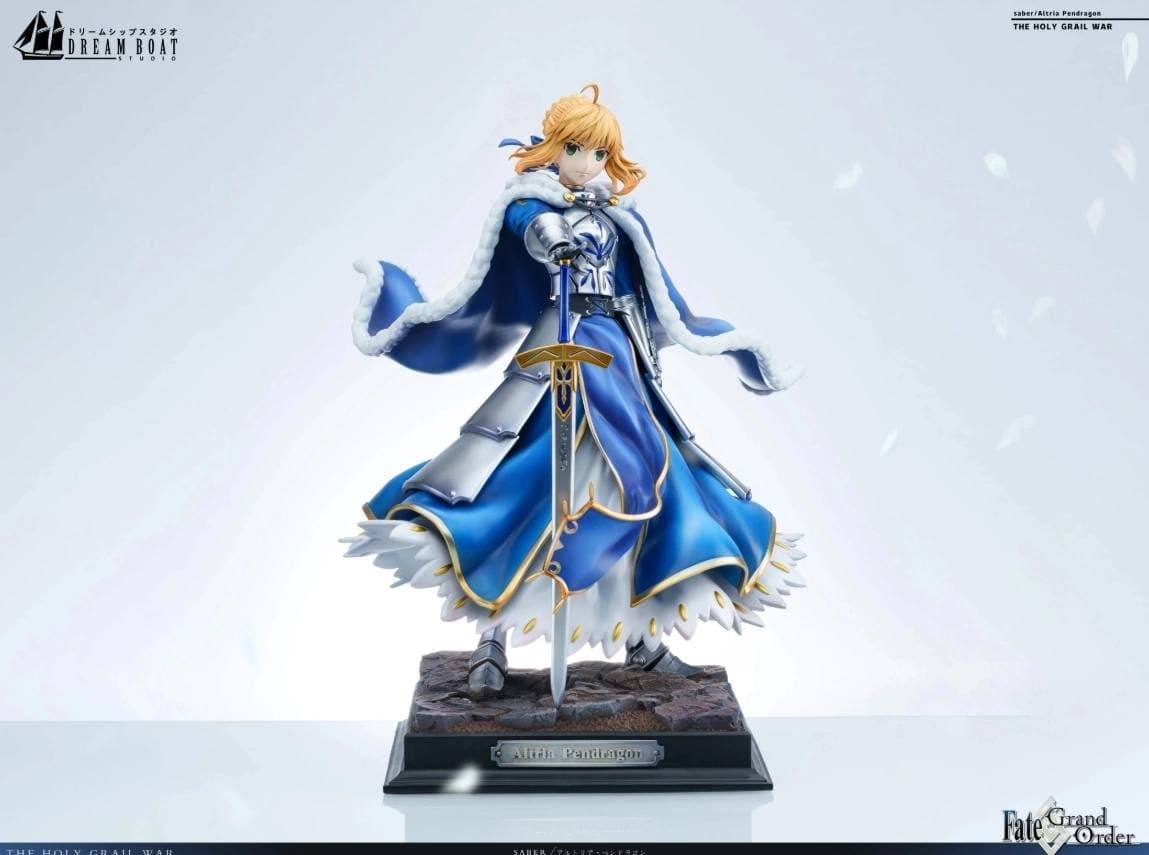 Dream Boat Studio - Saber Altria Pendragon 1/6 2