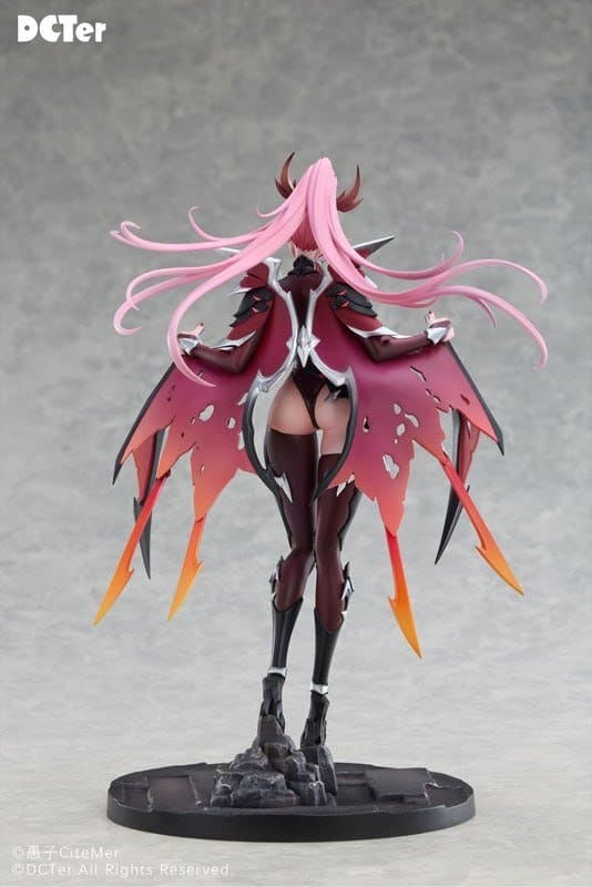 Heslion draco bellatrix feminina 1/7 Complete Figure 2