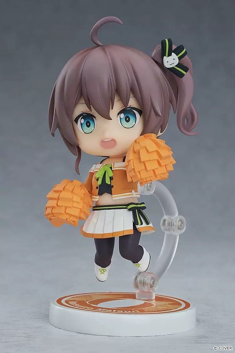 Nendoroid hololive production Natsuiro Matsuri 4