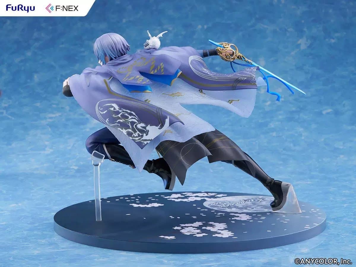 Nijisanji Koyanagi Rou 1/7 Complete Figure 2