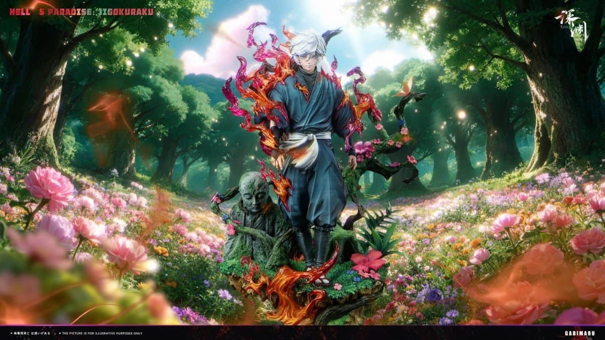 Abyss Studio - Gabimaru Hell's Paradise: Jigokuraku 2