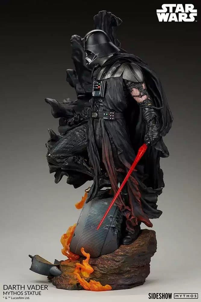 Sideshow Collectibles - Star Wars Darth Vader Statue 2.0 2003693 3