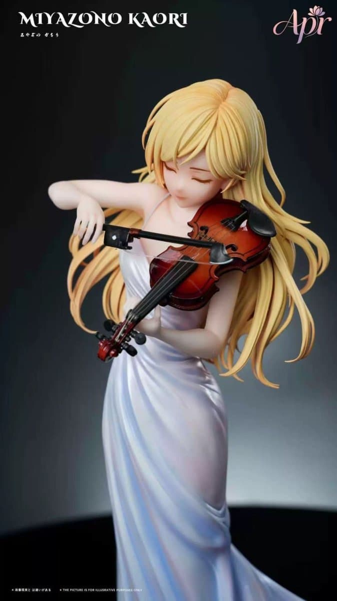 Apr Studio - Kaori Miyazono Your Lie in April 4