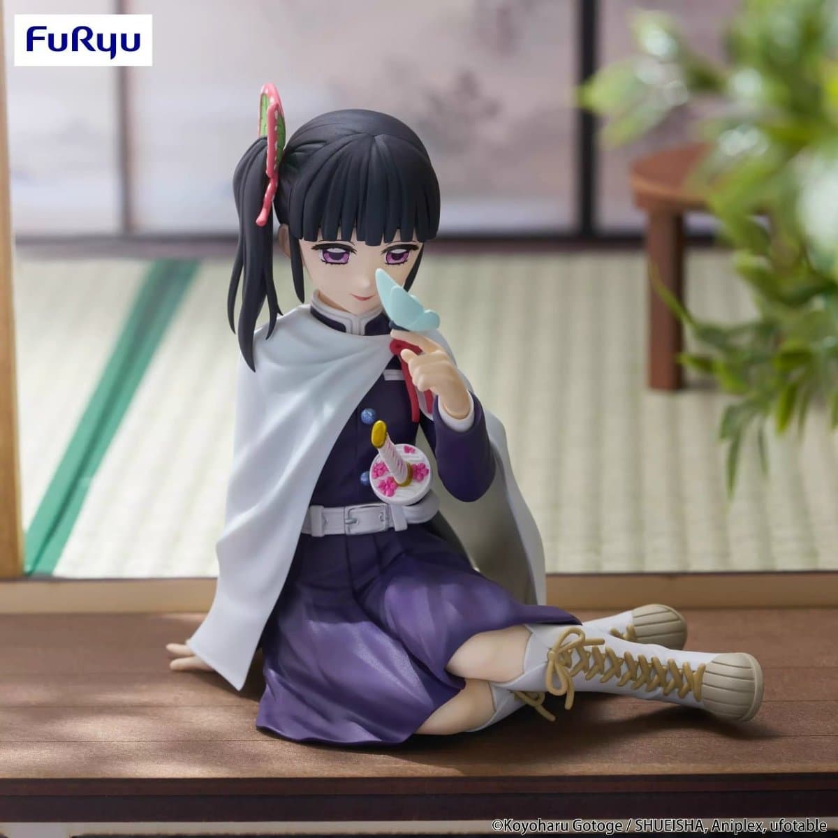 Noodle Stopper Figure Tsuyuri Kanao 2