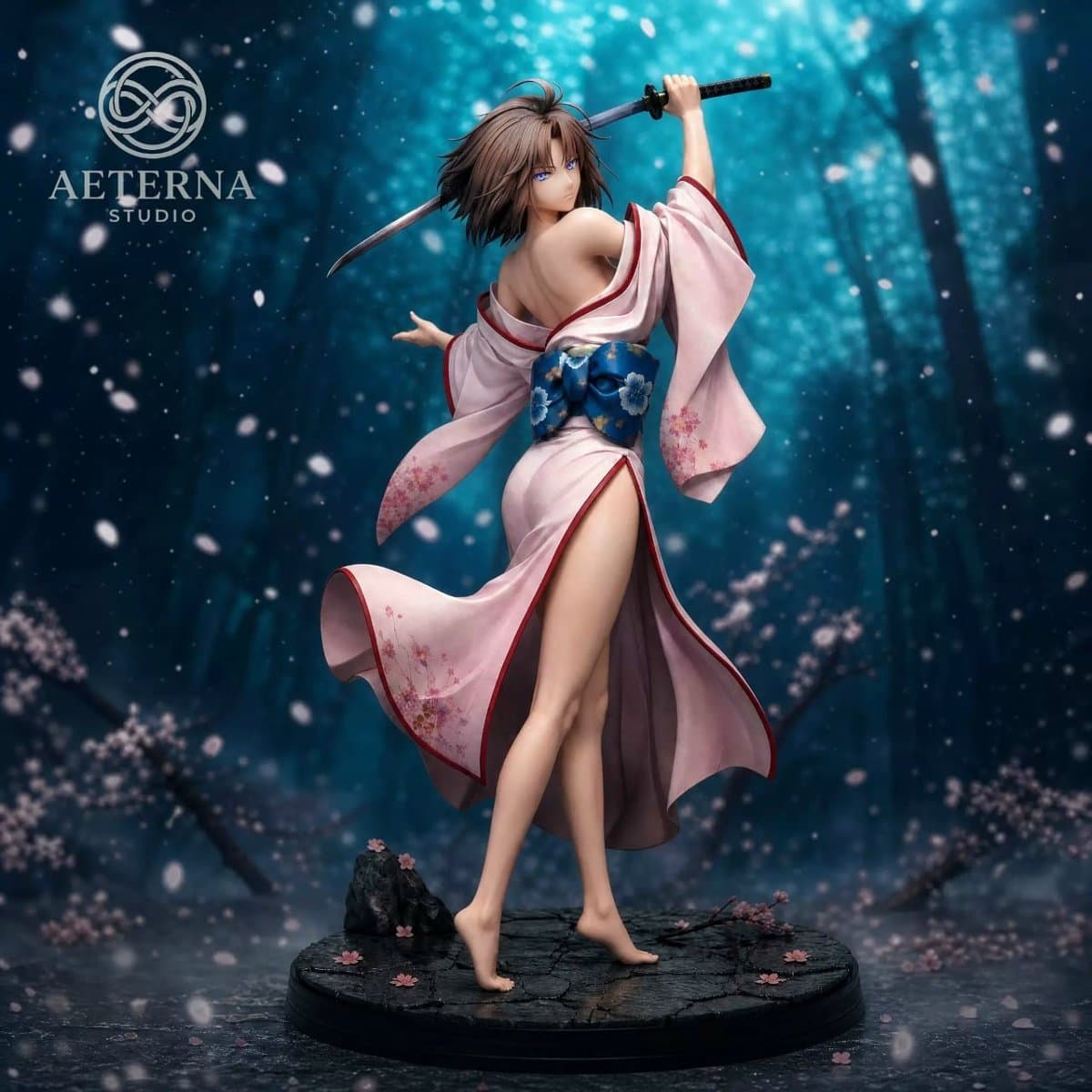 Ryougi Shiki 1/6 1