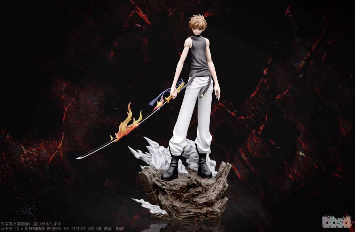 BBSD Studio - Syaoran Li Cardcaptor Sakura 5