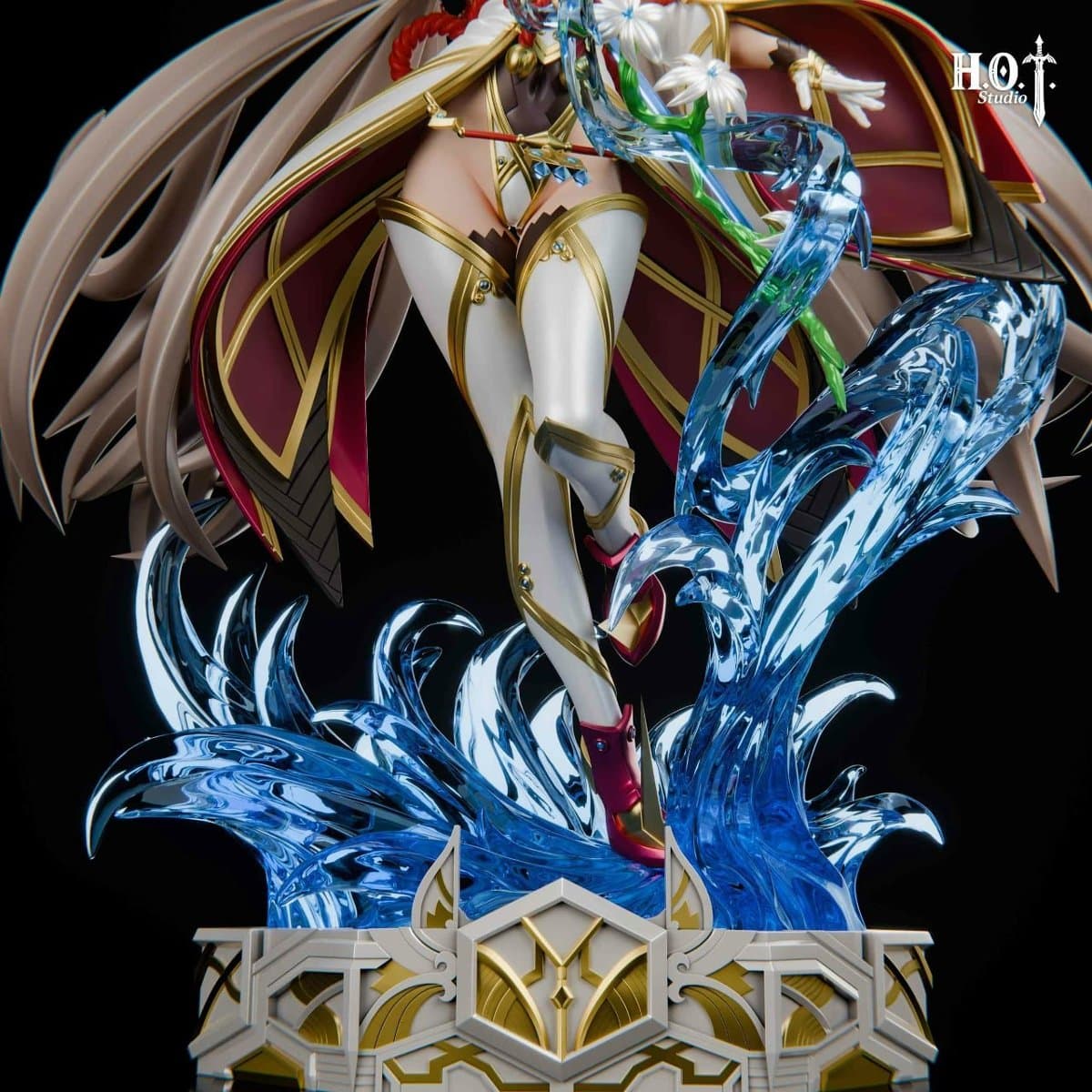 HOT Studio - Nia Xenoblade Chronicles 2 3