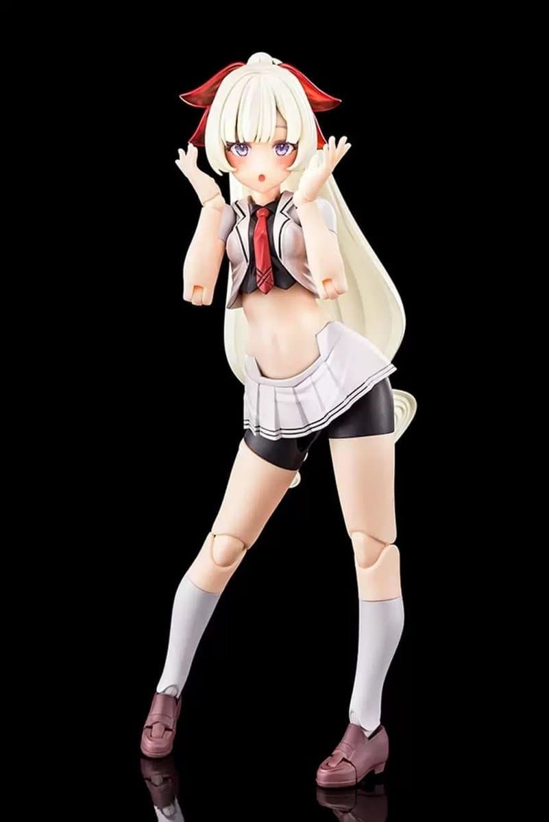 Original - Megami Device - Buster Doll Tank 4