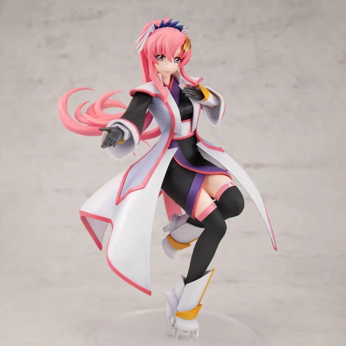 GGG Series Mobile Suit Gundam SEED Freedom Lacus Clyne Battle Surcoat Ver. Complete Figure 2