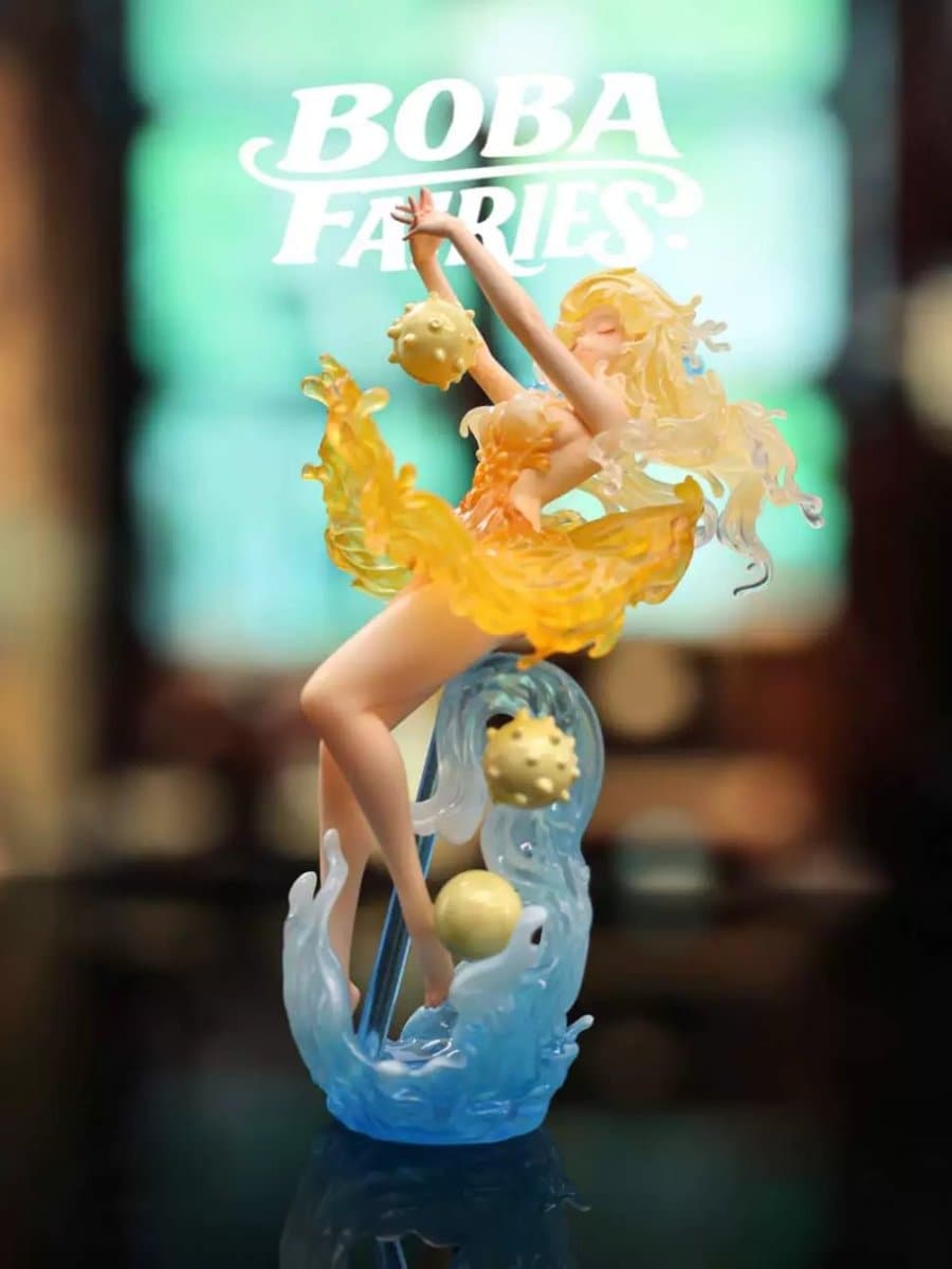 Boba Fairies-Brown Sugar and Lemonade-WeArtDoing Studio 5
