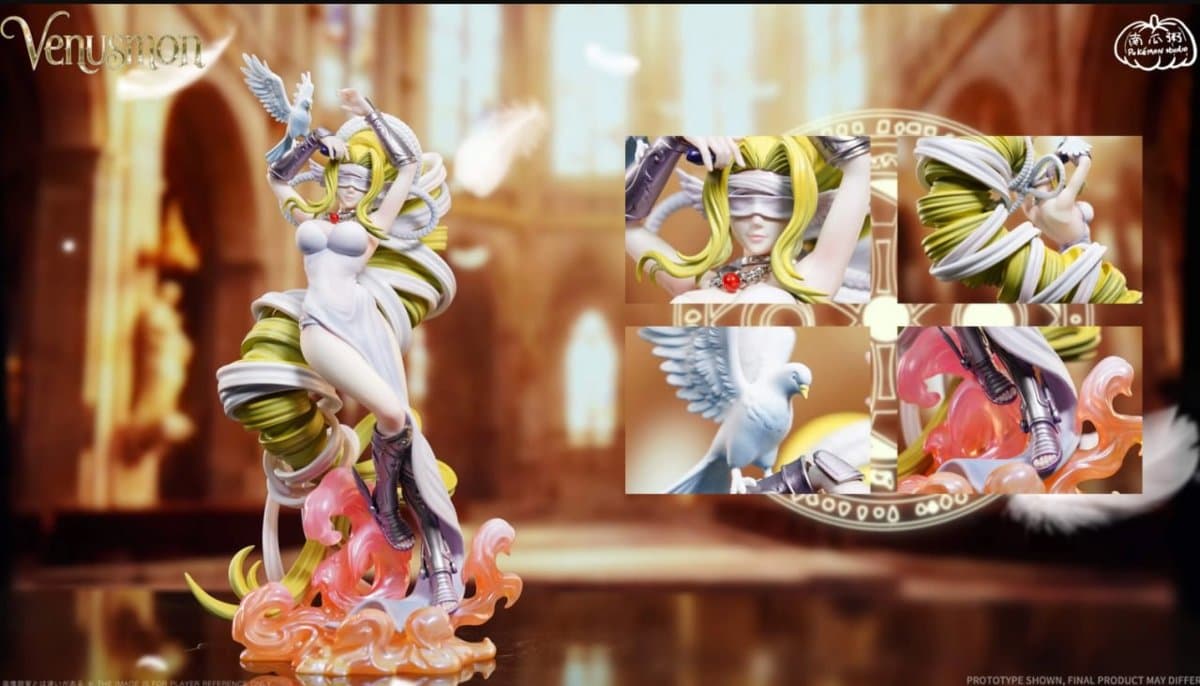 Nan Gua Zhou Studio - Venusmon Digimon