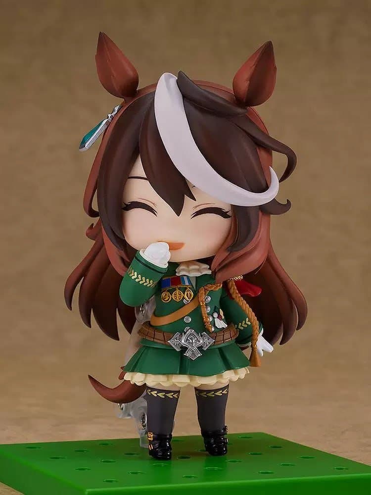 Nendoroid Umamusume Pretty Derby Symboli Rudolf 2