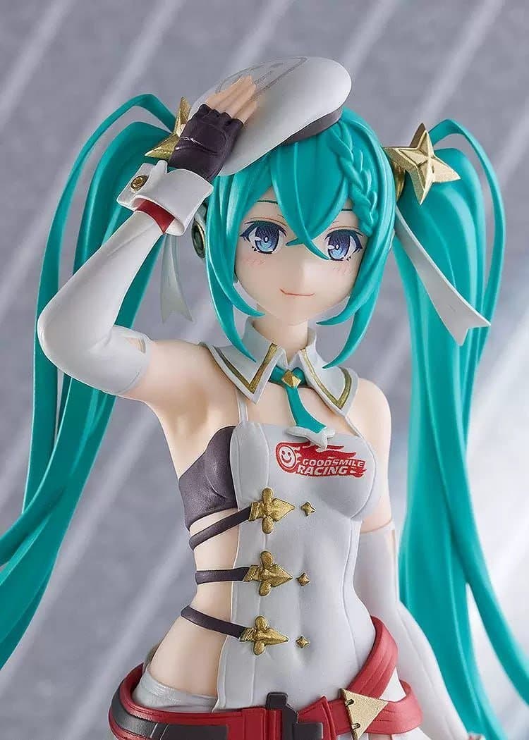 POP UP PARADE Hatsune Miku GT Project Racing Miku: 2023Ver. Complete Figure 3