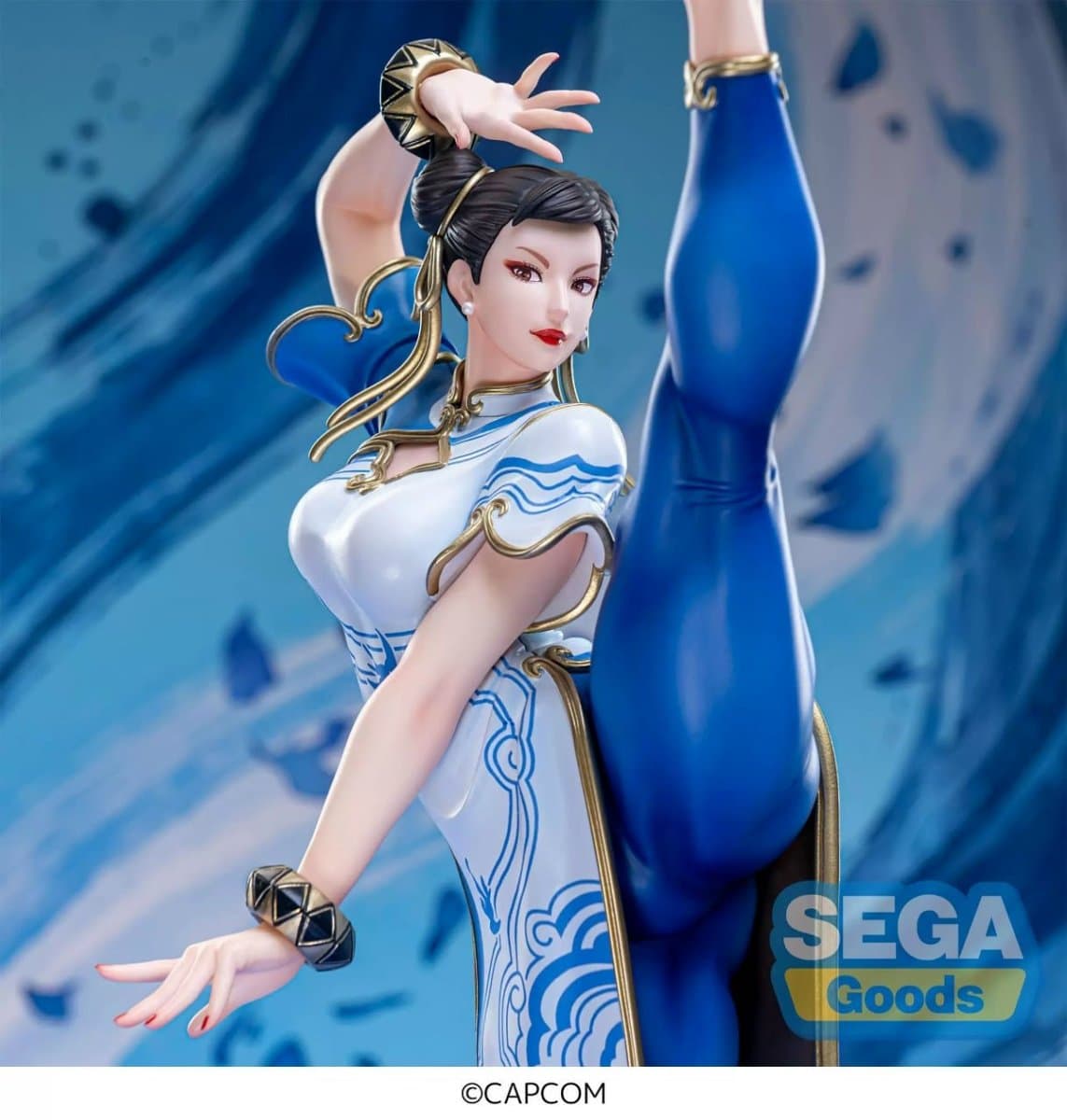 Street Fighter 6 figurizma Chun Li figure 2