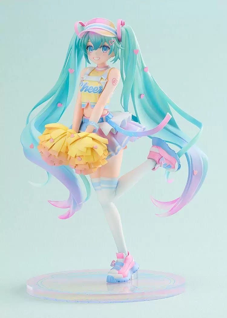 G.S.Collection Character Vocal Series 01 Hatsune Miku: Cheerleading Ver. 1/7 Figure 3