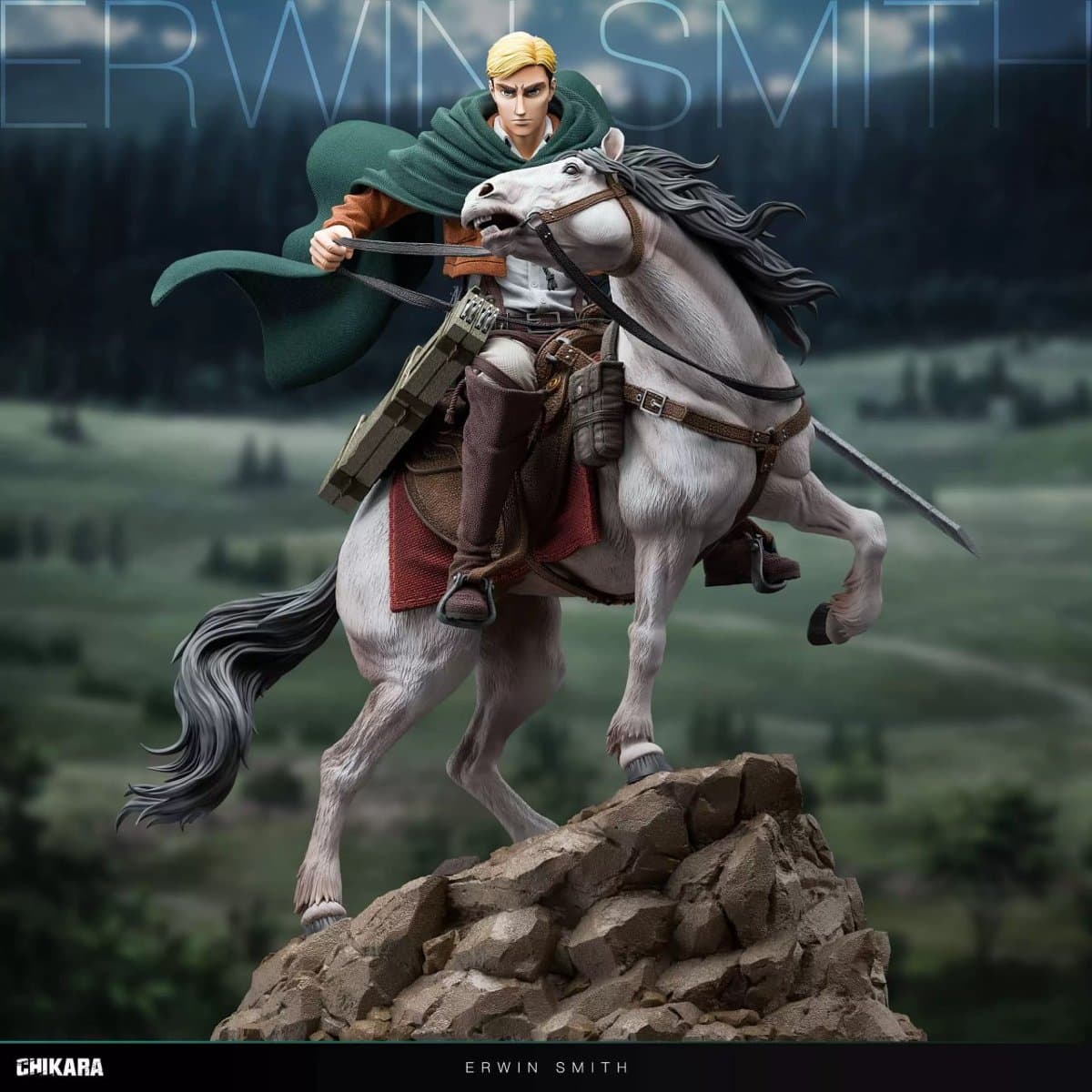 Chikara Studio - Erwin Smith 1/6