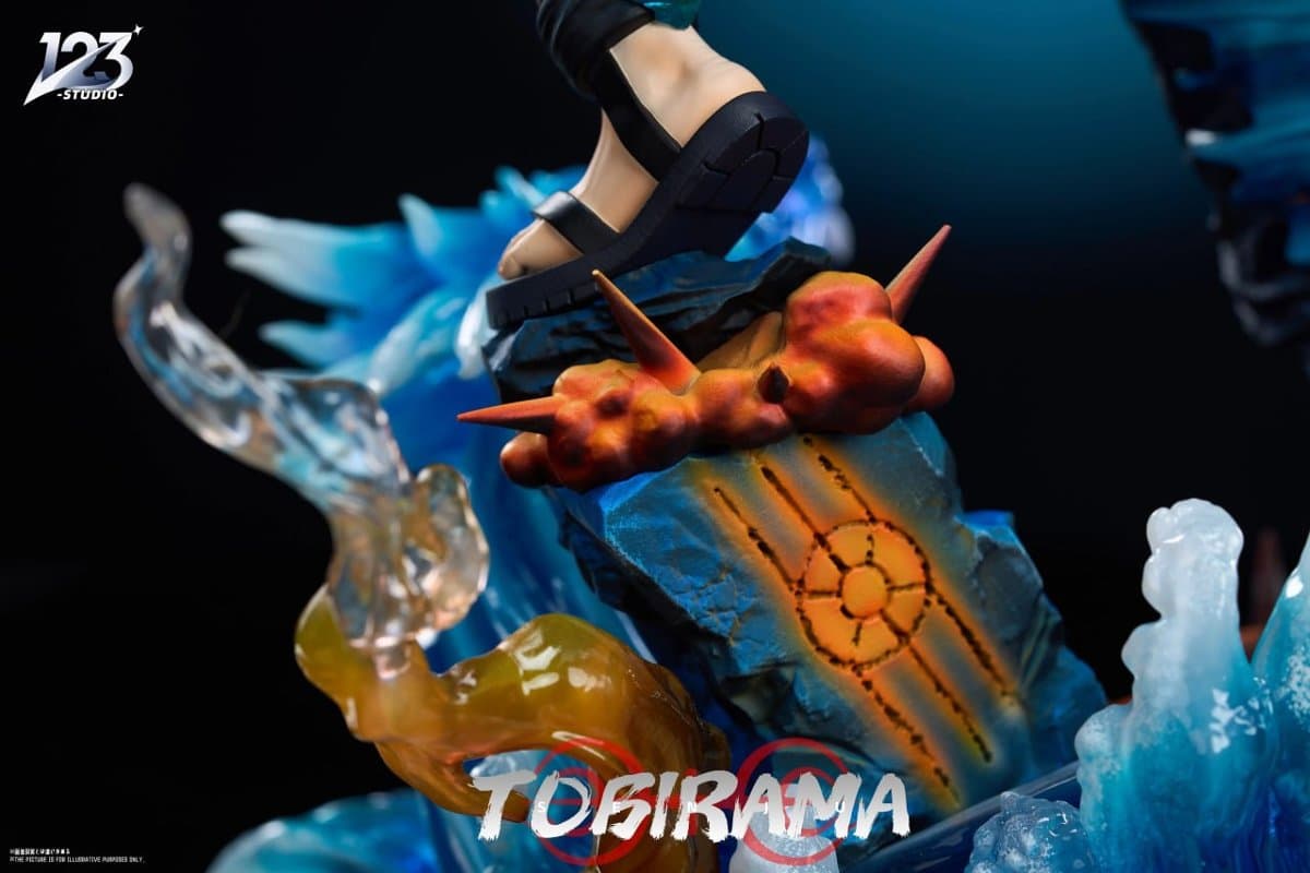 123 Studio - Naruto Hokage - Tobirama Senju 5
