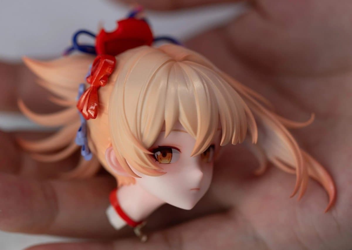 Ci Yuan Zao Wu Studio - Yoimiya Genshin Impact (1/6 Scale) 4