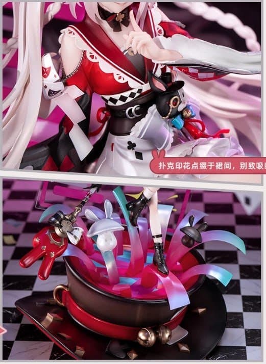 Myethos - Honkai: Star Rail Sparxie 1/7 Scale Figure 5