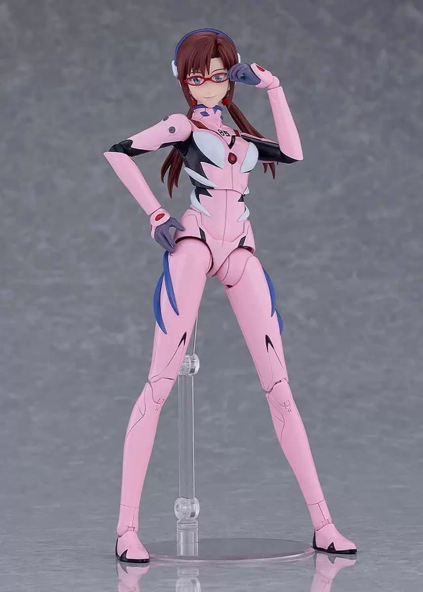 PLAMATEA Rebuild of Evangelion Mari Makinami Illustrious Plastic Model 2
