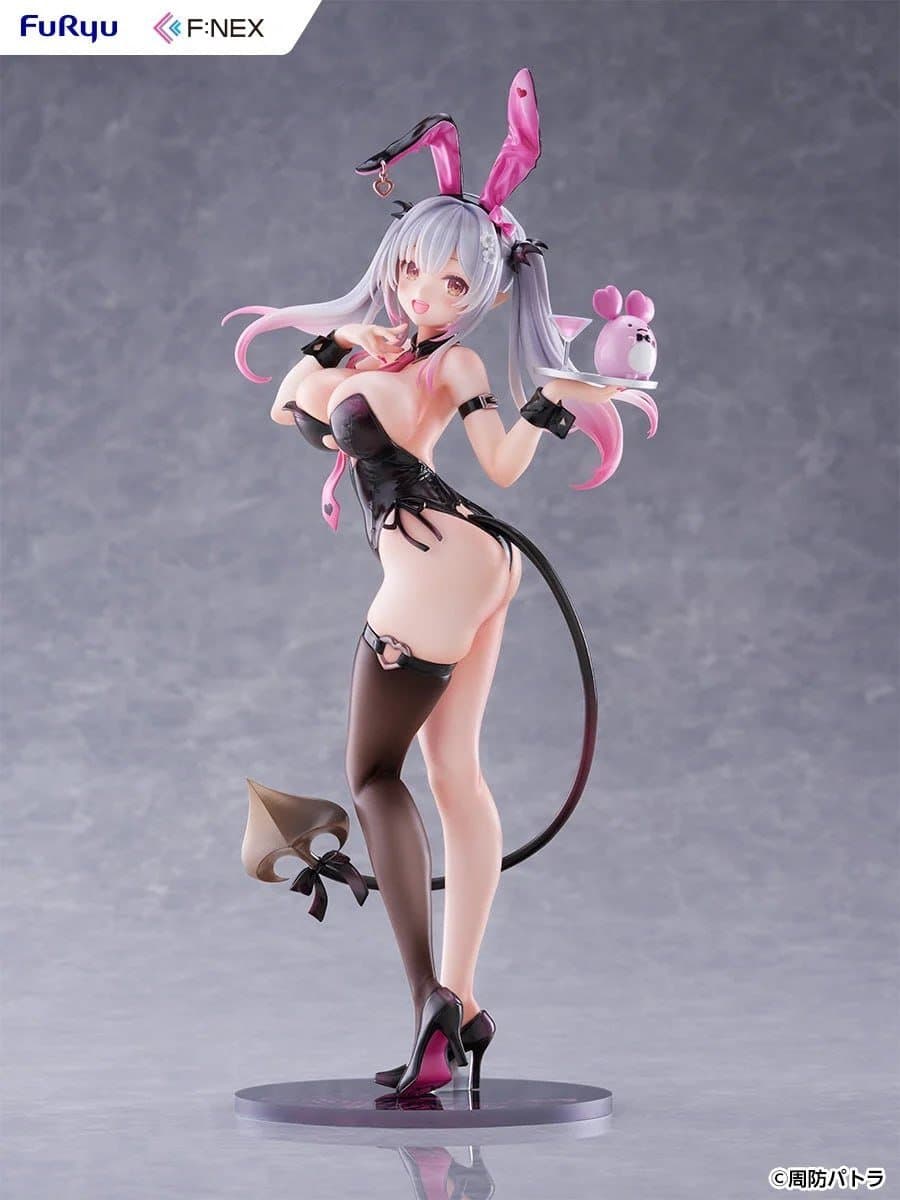 FURYU X F:NEX - Suou Patra Bunny Ver. 1/6 Scale Figure 2